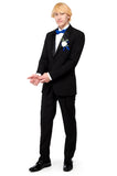 HUGH+ (Style #3002) - Polyester Tuxedo Package- Sale! $95 in August!
