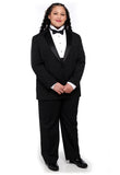 HUGH-L (Style #3002L) - Ladies Polyester Tuxedo Package - SALE - $95 in August!