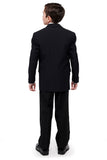 HUGH (Style #3002Y) - Polyester Tuxedo Package - Youth - SALE - $95 in August!
