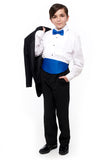 HUGH (Style #3002Y) - Polyester Tuxedo Package - Youth - SALE - $95 in August!