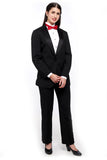 HUGH-L (Style #3002L) - Ladies Polyester Tuxedo Package - SALE - $95 in August!