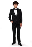 HUGH+ (Style #3002) - Polyester Tuxedo Package- Sale! $95 in August!