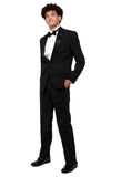 HUGH+ (Style #3002) - Polyester Tuxedo Package- Sale! $95 in August!