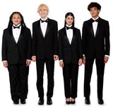 HUGH+ (Style #3002) - Polyester Tuxedo Package- Sale! $95 in August!