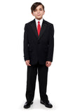 EVAN (Style #3004-Y) - Long Tie Tuxedo Package - Youth - SALE - $95 in August!
