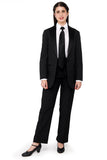 EVAN LADIES (Style #3004L) - Ladies Long Tie Tuxedo Package - SALE - $95 in August!
