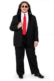 EVAN LADIES (Style #3004L) - Ladies Long Tie Tuxedo Package - SALE - $95 in August!
