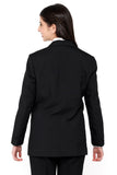 EVAN LADIES (Style #3004L) - Ladies Long Tie Tuxedo Package - SALE - $95 in August!