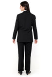 EVAN LADIES (Style #3004L) - Ladies Long Tie Tuxedo Package - SALE - $95 in August!
