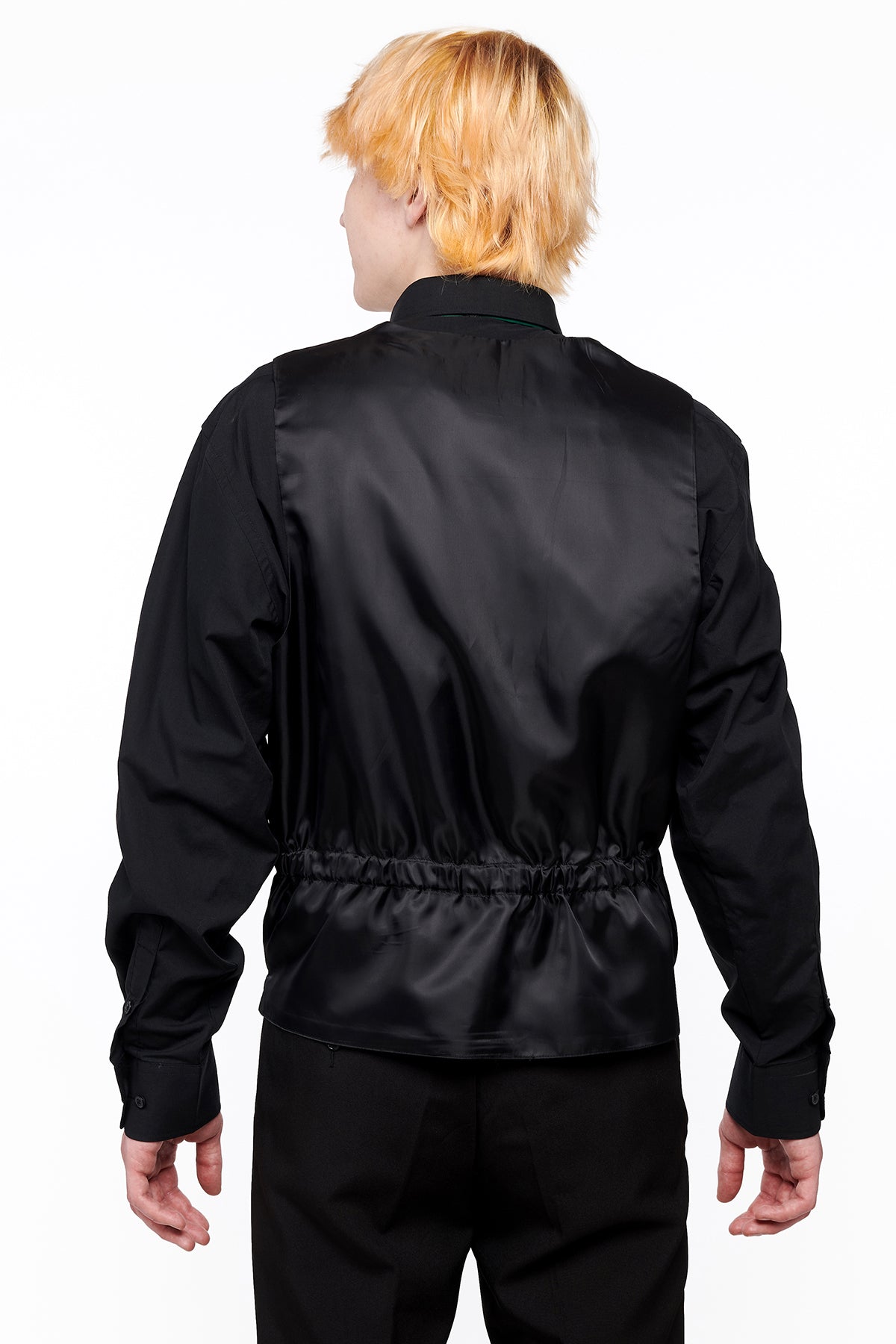 STANLEY (Style #7650V) - Deluxe Satin Vest
