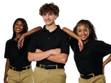 Khaki Pack (Style #6715L) Polo and Khaki Pant Package- Female Fit