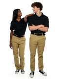 Khaki Pack (Style #6715) Polo and Khaki Pant Package - Male Fit