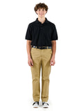 Khaki Pack (Style #6715) Polo and Khaki Pant Package - Male Fit
