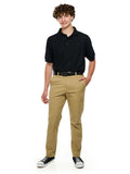Khaki Pack (Style #6715) Polo and Khaki Pant Package - Male Fit