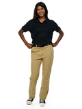 Khaki Pack (Style #6715L) Polo and Khaki Pant Package- Female Fit