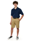 Khaki Pack (Style #6716) Polo and Khaki Shorts Package - Male Fit