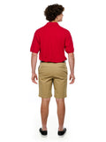 Khaki Pack (Style #6716) Polo and Khaki Shorts Package - Male Fit