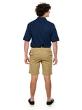 Khaki Pack (Style #6716) Polo and Khaki Shorts Package - Male Fit