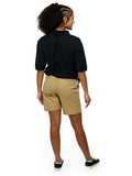 Khaki Pack (Style #6716L) Polo and Khaki Shorts Package- Female Fit