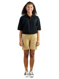 Khaki Pack (Style #6716L) Polo and Khaki Shorts Package- Female Fit