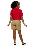 Khaki Pack (Style #6716L) Polo and Khaki Shorts Package- Female Fit