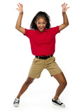 Khaki Pack (Style #6716L) Polo and Khaki Shorts Package- Female Fit