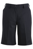 Style #8462 - Khaki Performance Stretch Shorts - Female Fit