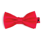 7650B - Deluxe Poly Satin Bow Ties