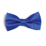 7650B - Deluxe Poly Satin Bow Ties