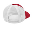 Style #C812 Mesh Back Trucker Hat - Flexfit