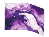 FL33-D2 WAVE PRINTED FLAG