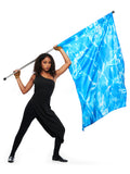 FL33-D3 POOL PRINTED FLAG