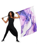 FL33-D2 WAVE PRINTED FLAG