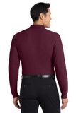 Style #K500LS - Long Sleeve Pique Polo - Male Fit