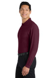 Style #K500LS - Long Sleeve Pique Polo - Male Fit