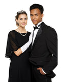 HUGH+ (Style #3002) - Polyester Tuxedo Package- Sale! $95 in August!