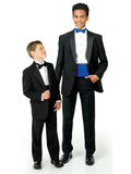 HUGH+ (Style #3002) - Polyester Tuxedo Package- Sale! $95 in August!