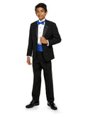 HUGH (Style #3002Y) - Polyester Tuxedo Package - Youth - SALE - $95 in August!
