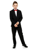 HUGH (Style #3002Y) - Polyester Tuxedo Package - Youth - SALE - $95 in August!