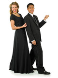 EVAN (Style #3004) - Long Tie Tuxedo Package - SALE - $95 in August!