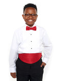MARCELLO (Style 6700-Y) - Tuxedo Shirt Package - Youth