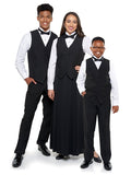 LEONARDO (Style #6703-Y) - Vest Ensemble Package - Youth