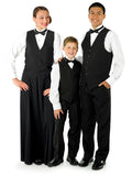 LEONARDO (Style #6703-Y) - Vest Ensemble Package - Youth