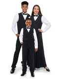 TYLER (7223V) - Classic Full Back Vest - Ladies