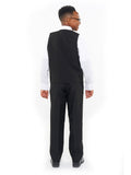 3024P-Y - Dress Trousers-Youth