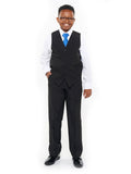 3024P-Y - Dress Trousers-Youth