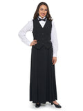 TYLER (7223V) - Classic Full Back Vest - Ladies